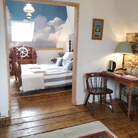 Maison Papillons Plomodiern Dış mekan fotoğraf