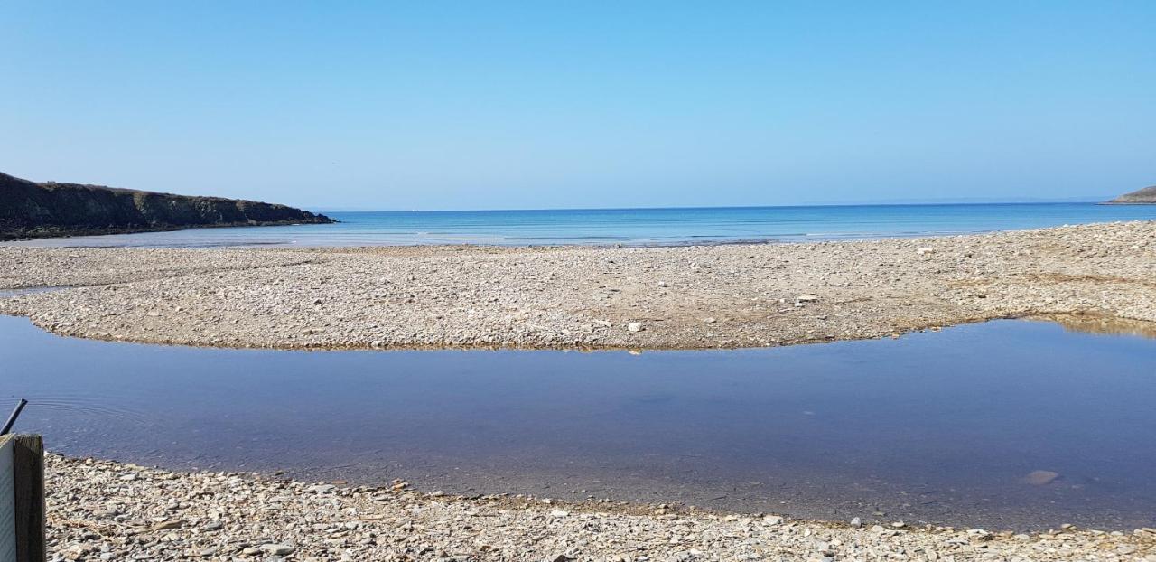 Maison Papillons Plomodiern Dış mekan fotoğraf