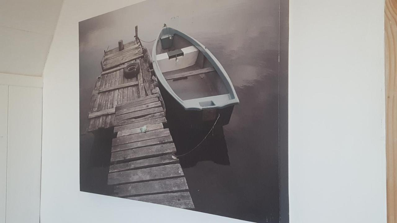 Maison Papillons Plomodiern Dış mekan fotoğraf