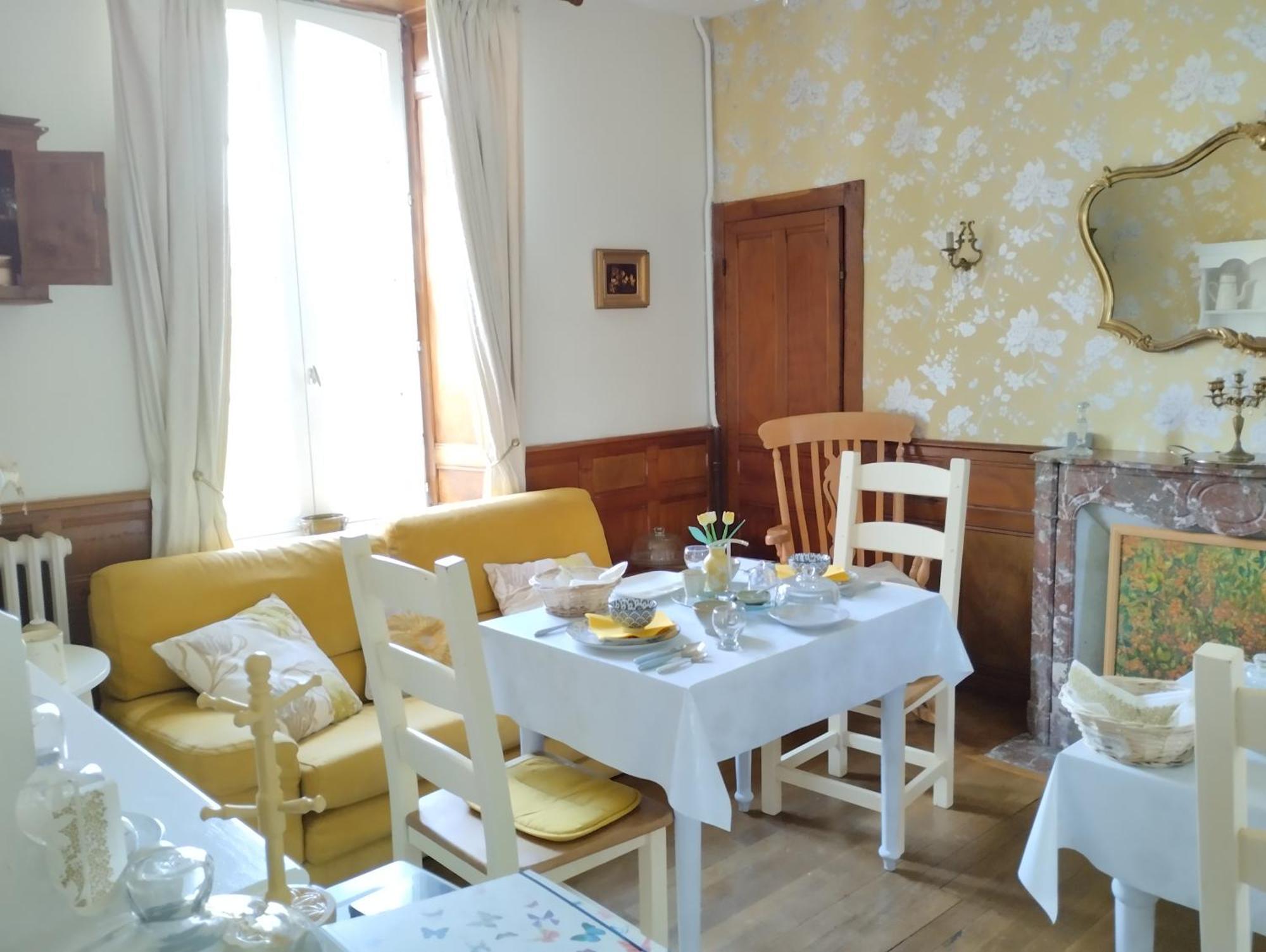 Maison Papillons Plomodiern Dış mekan fotoğraf