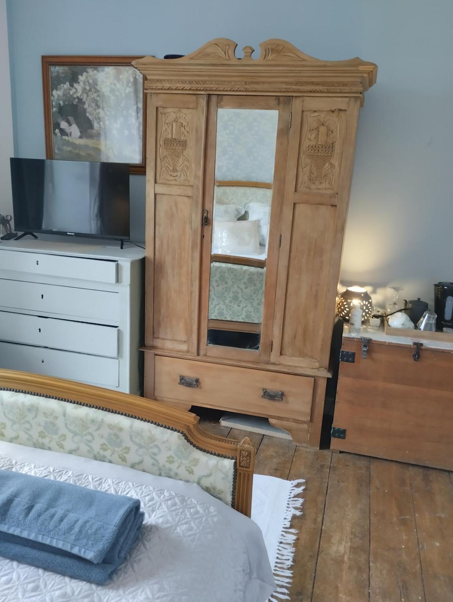 Maison Papillons Plomodiern Dış mekan fotoğraf