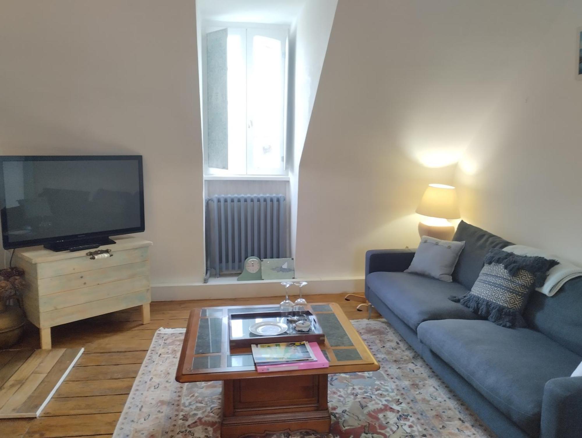 Maison Papillons Plomodiern Dış mekan fotoğraf