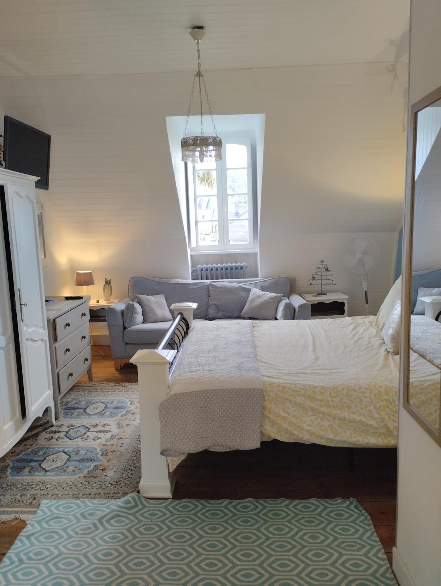 Maison Papillons Plomodiern Dış mekan fotoğraf
