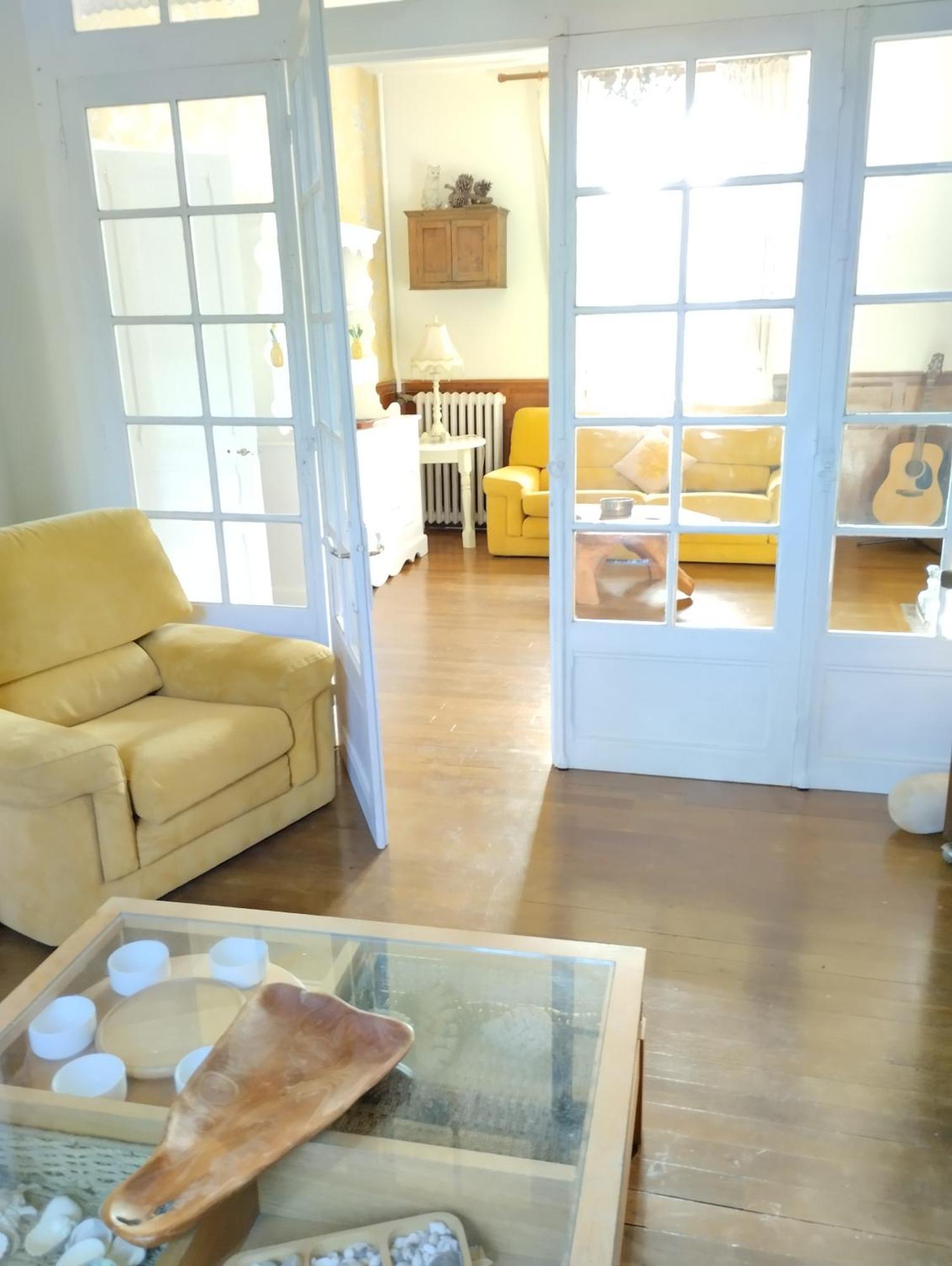 Maison Papillons Plomodiern Dış mekan fotoğraf