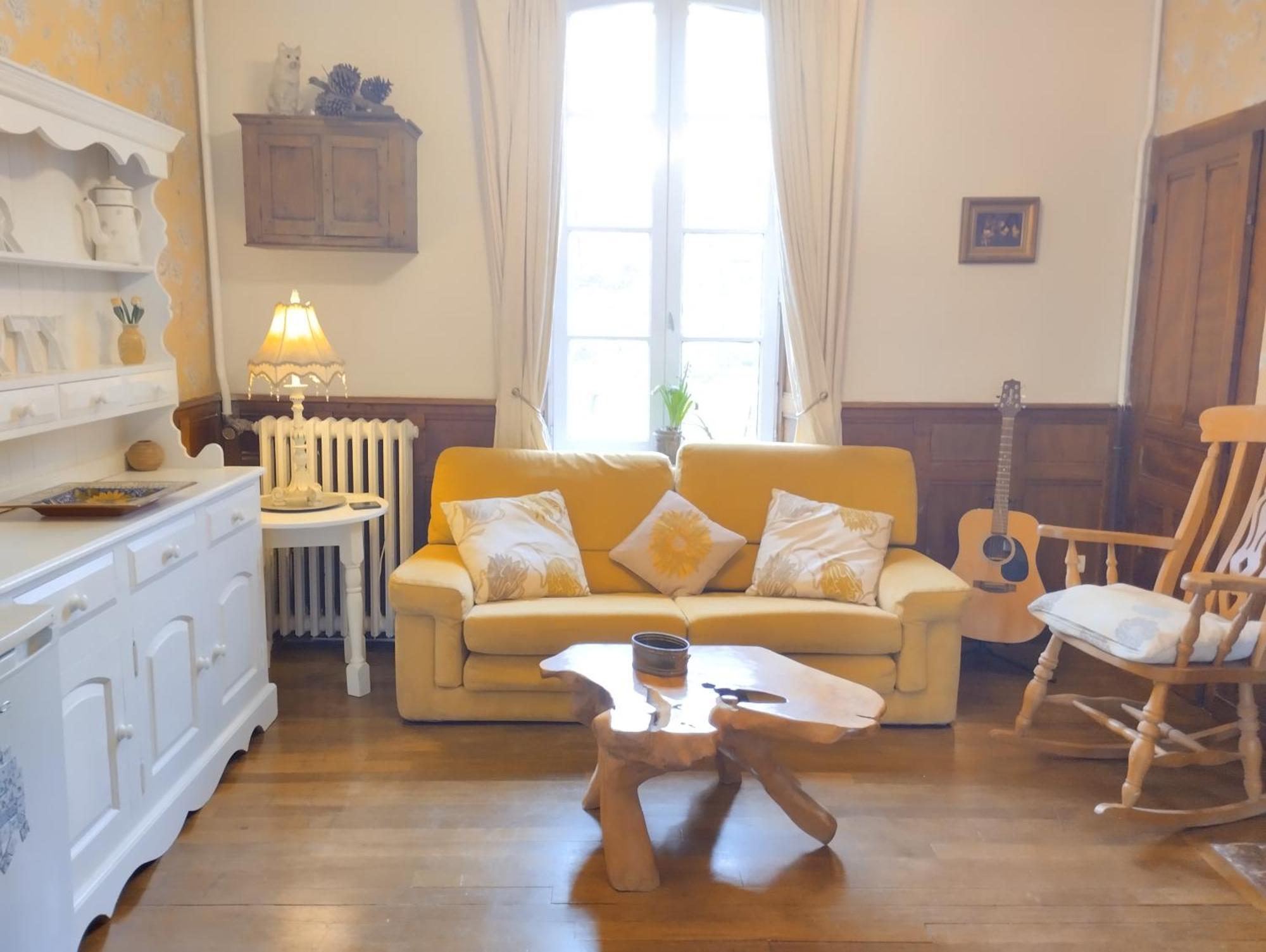 Maison Papillons Plomodiern Dış mekan fotoğraf