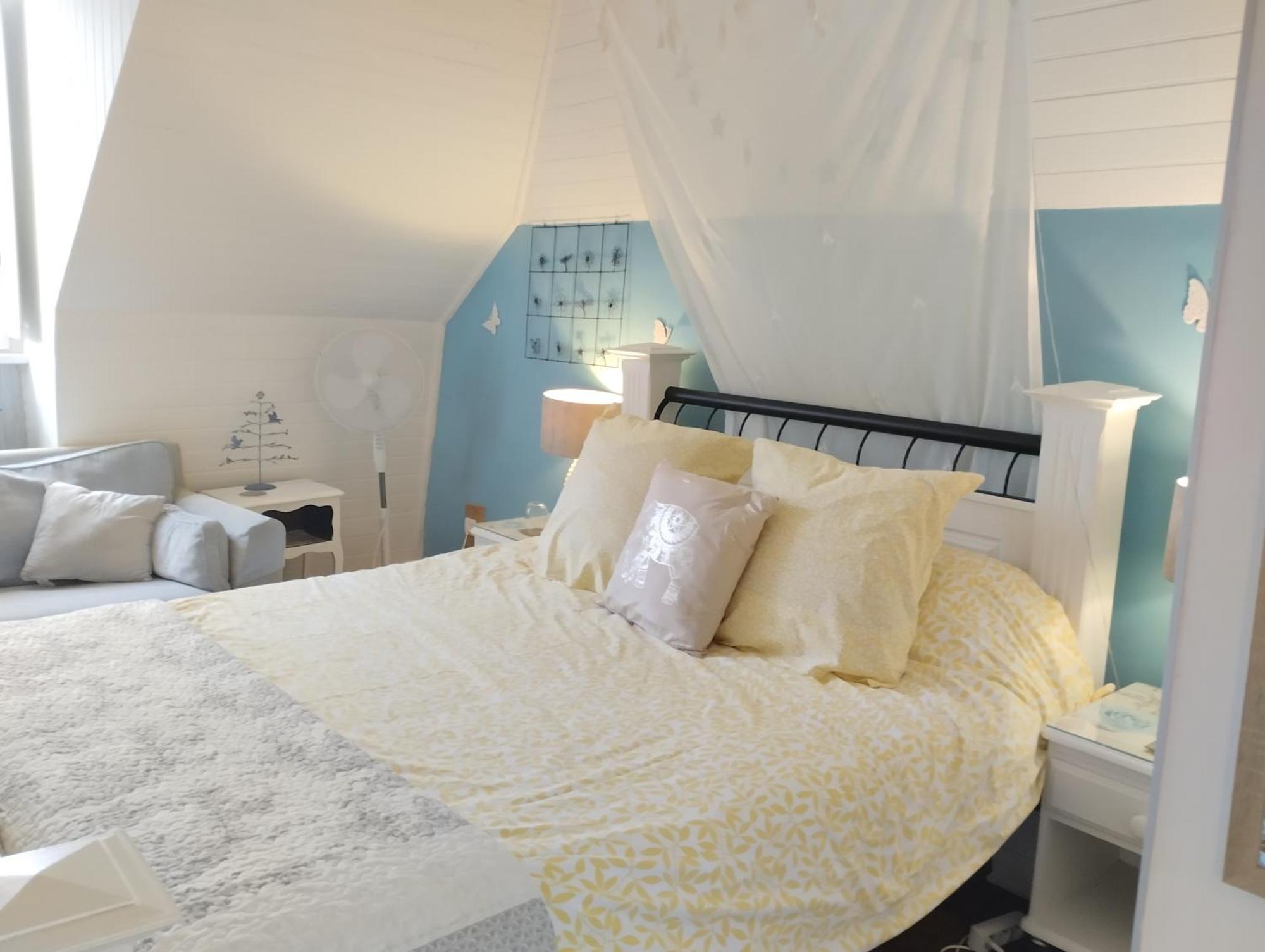 Maison Papillons Plomodiern Dış mekan fotoğraf
