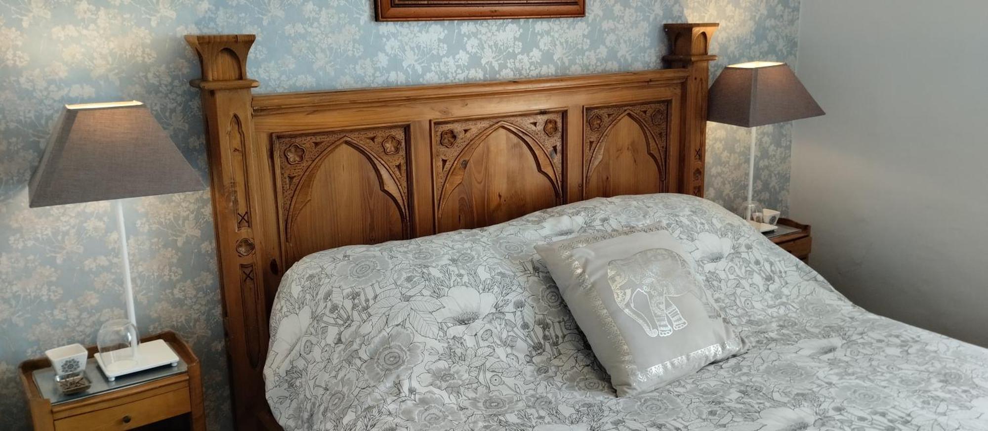 Maison Papillons Plomodiern Dış mekan fotoğraf