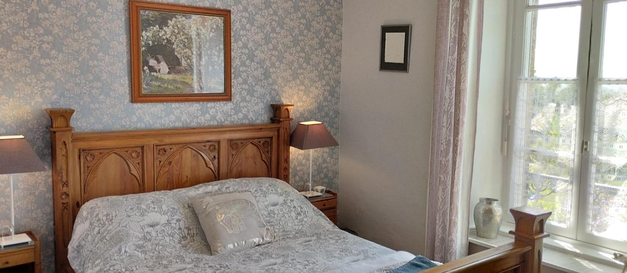Maison Papillons Plomodiern Dış mekan fotoğraf